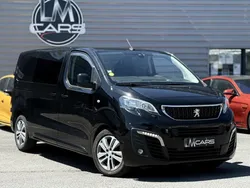 PEUGEOT EXPERT Standard 2.0 BlueHDi 180cv S&S EAT8 CABINE APPROFONDIE Asphalt