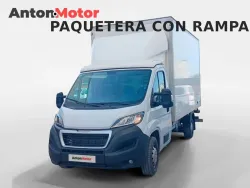 Peugeot Boxer Boxer CHASIS CABINA 435 L3 BHDI 140 S&S 6 VEL. MAN