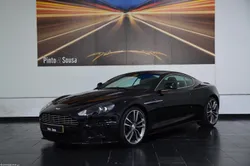 Aston Martin DBS 6.0 V12 Coupé