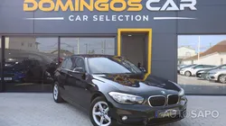 BMW Série 1 de 2016