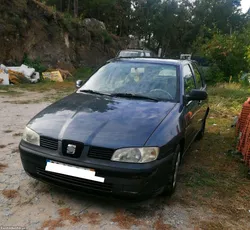 Seat Ibiza 6 K