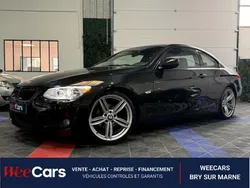BMW SERIE 3 E92 LCI 320i MSPORT DESIGN SUIVI BMW GARANTIE 12 MOIS SIÈGES CHAUFFANT