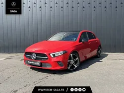 Mercedes Classe A 180 d Progressive Line