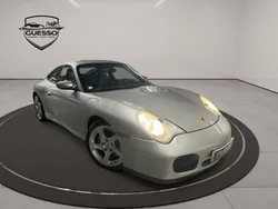 PORSCHE 911 TYPE 996 3.6 320 ch Carrera 4S Coupé