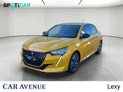PEUGEOT 208 PureTech 100 S&S BVM6 Allure