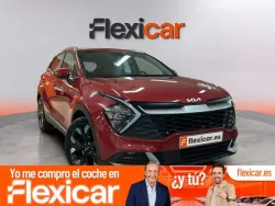 Kia Sportage 1.6 T-GDi PHEV 198kW (265CV) Drive 4x4