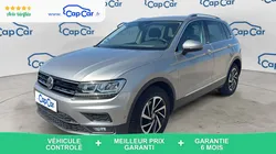 Volkswagen Tiguan II 2.0 TDI 150 DSG7 Connect
