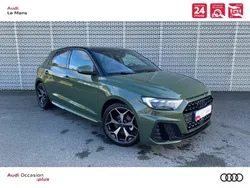 Audi A1 sportback 35 TFSI 150 ch S tronic 7 S line