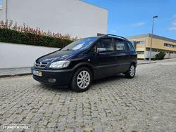 Opel Zafira 2.2 DTI Edition