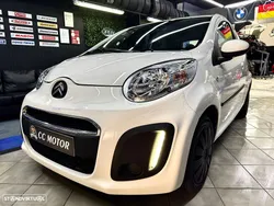 Citroën C1 1.0 Attraction