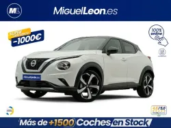 NISSAN Juke 1.0 DIG-T N-Connecta 4x2 DCT 7 117