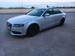 AUDI A4 2.0TDI DPF 143