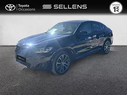 Bmw X4 xDrive30d 286ch M Sport