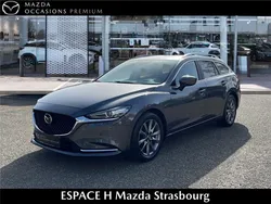 Mazda 6 III WAGON 2.0L SKYACTIV-G 165 CH BVA6 Dynamique