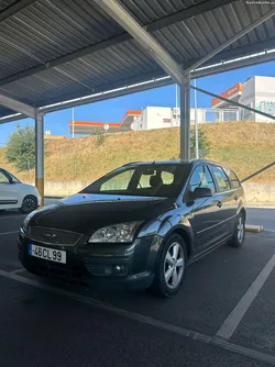 Ford Focus 1.6 TDCi