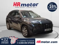 HYUNDAI Tucson 1.6 TGDI 48V Maxx 4x2