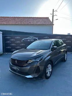 Peugeot 3008 1.5 BlueHDi Active Pack EAT8