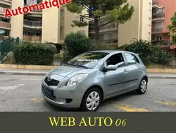 Toyota Yaris II 1.3 VVT-i 87ch Luna 5p