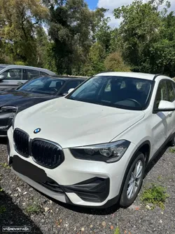 BMW X1 16 d sDrive Advantage