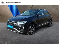 Volkswagen T-Roc 1.5 TSI EVO 150ch Style Exclusive DSG7