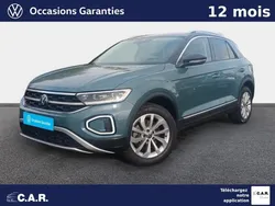 Volkswagen T-Roc 2.0 TDI 150 Start/Stop DSG7 Style