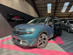 Citroën C5 AIRCROSS 130cv 1.5 BlueHDI Shine Pack / Grip Control / 1er Main / Attelage / Caméra de Recul / CarPlay / Siège Chauffant