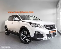 Peugeot 3008 1.5 BlueHDi Allure Pack