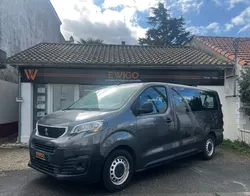Peugeot expert traveller combi 1.6 bluehdi 115 long / 9 places / carplay