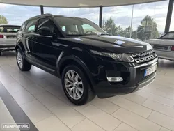 Land Rover Range Rover Evoque 2.2 eD4 Prestige