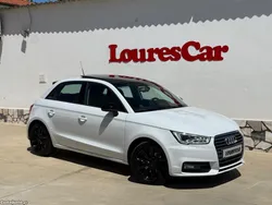 Audi A1 1.6 TDI 115cv Cx Auto