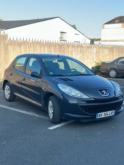 Peugeot 206+