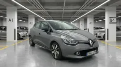 Renault Clio 1.5DCI Dynamique 90 eco2