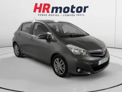 Toyota Yaris 1.4D-4D City