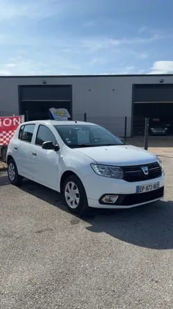 🚘 DACIA SANDERO - 1,0 Essence 75 cv GARANTIE 12 MOIS 🚘