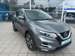 Nissan Qashqai 1.5 dCi N-Connecta DCT