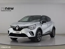 Renault Captur 1.0 TCe Techno