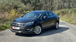 Opel Astra J Sports Tourer de 2014