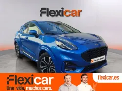 FORD Puma 1.0 EcoBoost MHEV ST-Line 125