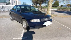 Audi A4 sedan