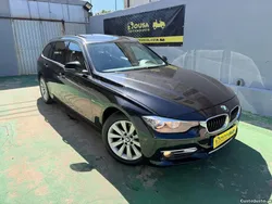 BMW 316 d Touring Auto+Tectos