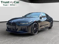BMW Série 4 M440i Coupé *HuD*H&K*Kam