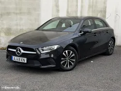 Mercedes-Benz A 160 Style Plus