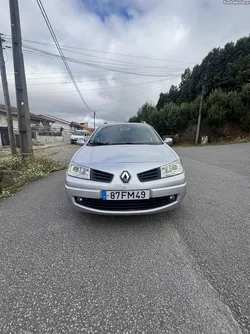 Renault Mégane Break