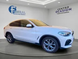 BMW X4 xDrive 20dA
