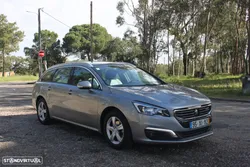 Peugeot 508 SW 1.6 BlueHDi Access P.Business EAT6