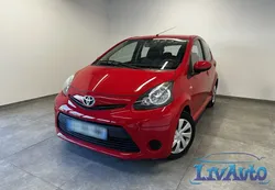 Toyota Aygo 1.0 VVT-i Dynamic