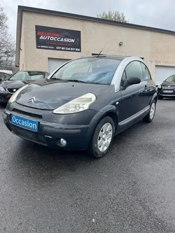 Citroën c3 pluriel boîte automatique