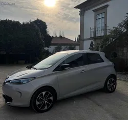 Renault Zoe ZE 40 Intens