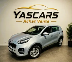 Kia sportage iv 2.0 crdi 136 isg active 4x2