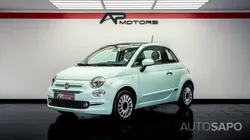 Fiat 500 1.2 New Lounge de 2016